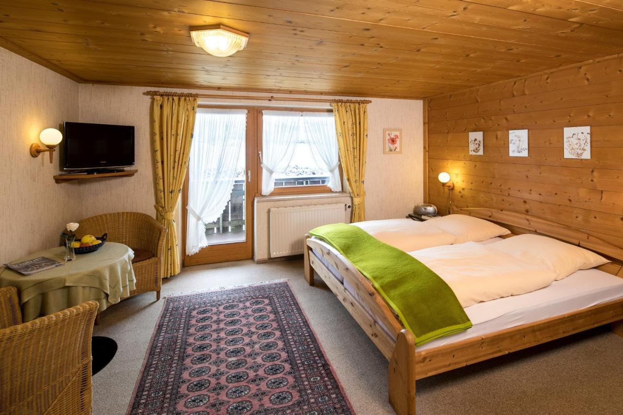 Gaestehaus Boeck Пфронтен Экстерьер фото