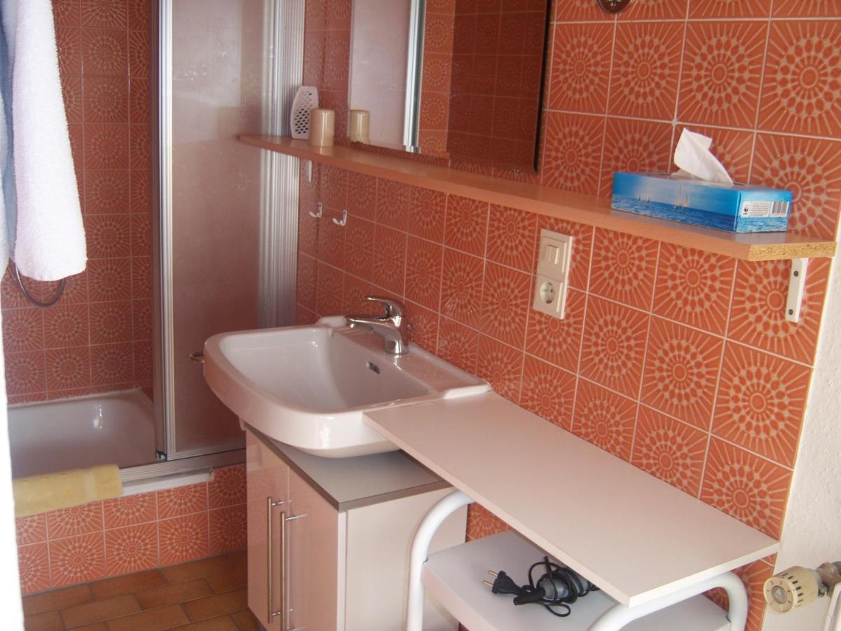 Gaestehaus Boeck Пфронтен Экстерьер фото